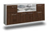 Sideboard Cedar Rapids, Walnuss Seite (180x79x35cm) - Dekati GmbH