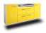 Sideboard Carrollton, Gelb Seite (180x79x35cm) - Dekati GmbH
