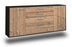 Sideboard Alexandria, Pinie Seite (180x79x35cm) - Dekati GmbH