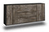 Sideboard Syracuse, Treibholz Seite (180x79x35cm) - Dekati GmbH