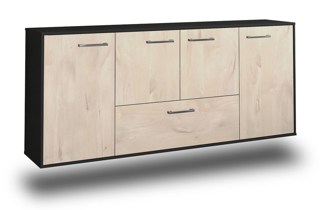 Sideboard Escondido, Zeder Seite (180x79x35cm) - Dekati GmbH