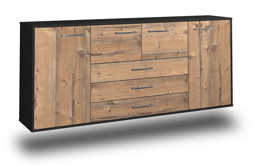 Sideboard Metairie, Pinie Seite (180x79x35cm) - Dekati GmbH