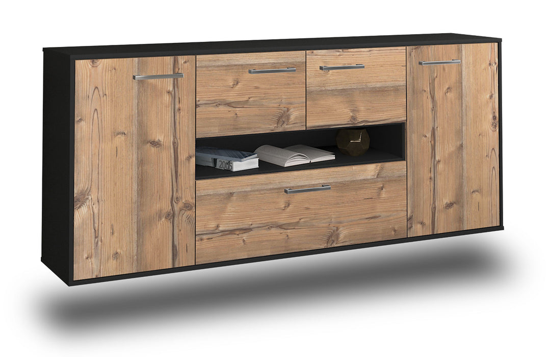 Sideboard Warren, Pinie Seite (180x79x35cm) - Dekati GmbH