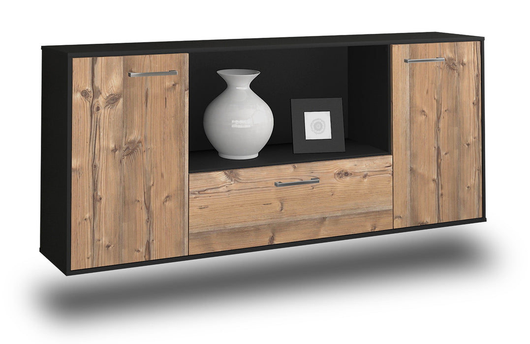 Sideboard Fort Collins, Pinie Seite (180x79x35cm) - Dekati GmbH