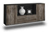 Sideboard Fort Collins, Treibholz Seite (180x79x35cm) - Dekati GmbH