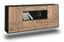 Sideboard Fullerton, Pinie Seite (180x79x35cm) - Dekati GmbH