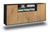 Sideboard Mesquite, Eiche Seite (180x79x35cm) - Dekati GmbH