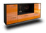 Sideboard Sunnyvale, Orange Seite (180x79x35cm) - Dekati GmbH