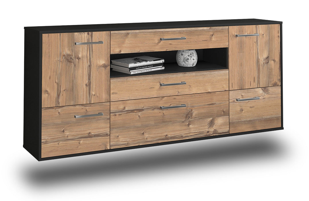 Sideboard Savannah, Pinie Seite (180x79x35cm) - Dekati GmbH