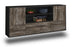 Sideboard Sterling Heights, Treibholz Seite (180x79x35cm) - Dekati GmbH