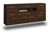 Sideboard Coral Springs, Walnuss Seite (180x79x35cm) - Dekati GmbH