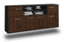 Sideboard Cedar Rapids, Walnuss Seite (180x79x35cm) - Dekati GmbH