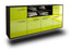 Sideboard Cedar Rapids, Gruen Seite (180x79x35cm) - Dekati GmbH