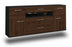 Sideboard Elizabeth, Walnuss Seite (180x79x35cm) - Dekati GmbH