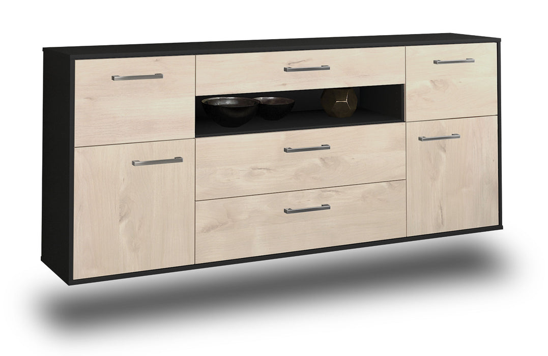 Sideboard Elizabeth, Zeder Seite (180x79x35cm) - Dekati GmbH