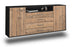 Sideboard New Haven, Pinie Seite (180x79x35cm) - Dekati GmbH