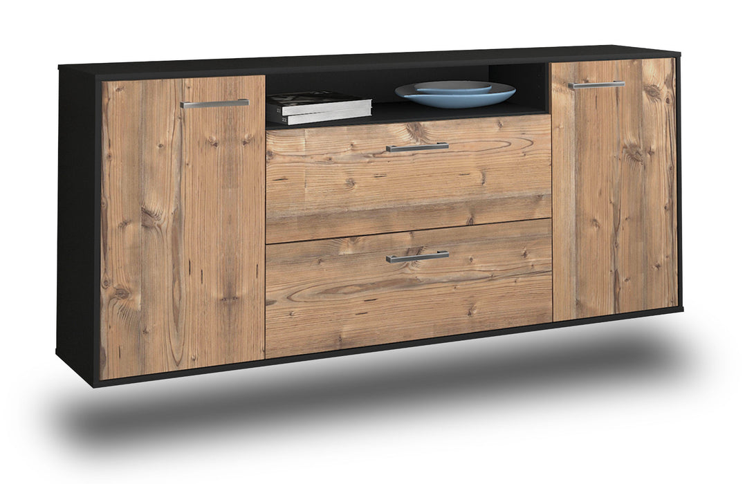 Sideboard Thousand Oaks, Pinie Seite (180x79x35cm) - Dekati GmbH