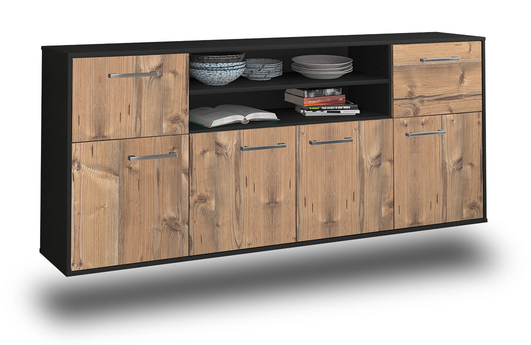 Sideboard Topeka, Pinie Seite (180x79x35cm) - Dekati GmbH