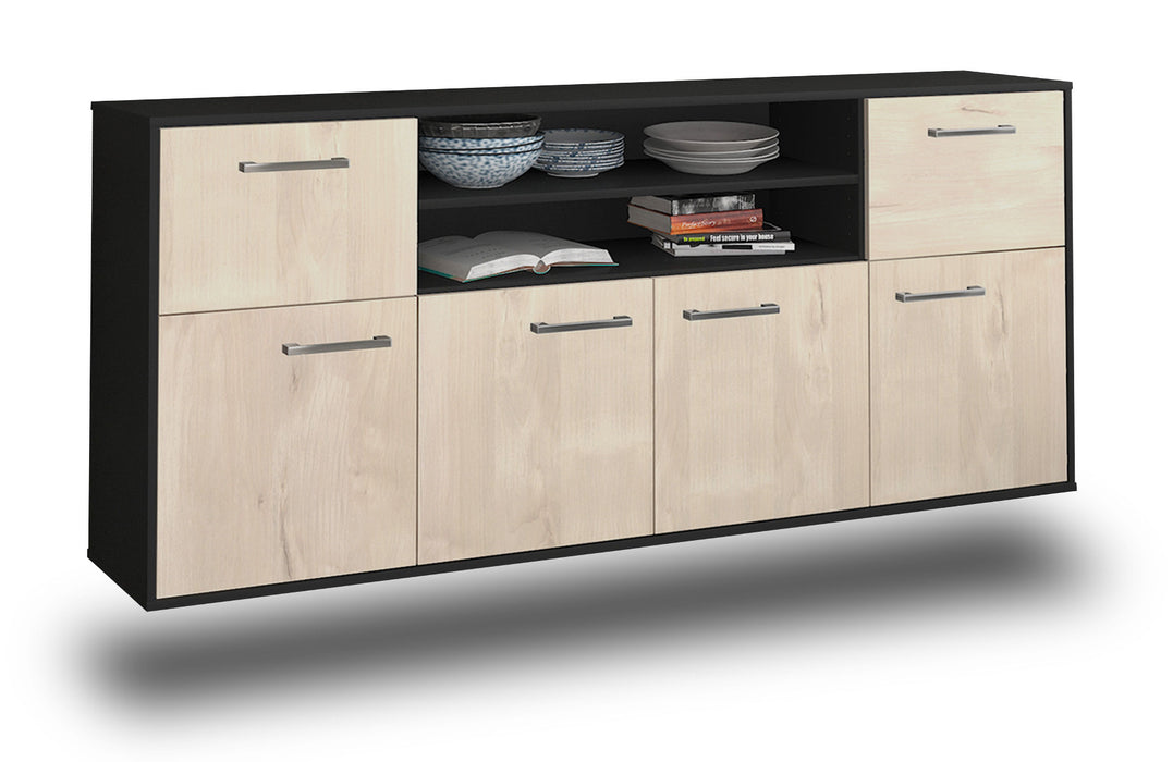 Sideboard Topeka, Zeder Seite (180x79x35cm) - Dekati GmbH