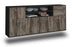 Sideboard Topeka, Treibholz Seite (180x79x35cm) - Dekati GmbH