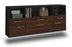 Sideboard Cary, Walnuss Seite (180x79x35cm) - Dekati GmbH