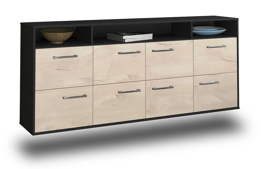 Sideboard Concord, Zeder Seite (180x79x35cm) - Dekati GmbH