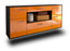 Sideboard Visalia, Orange Seite (180x79x35cm) - Dekati GmbH