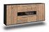 Sideboard Stamford, Pinie Seite (180x79x35cm) - Dekati GmbH