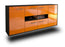 Sideboard Stamford, Orange Seite (180x79x35cm) - Dekati GmbH