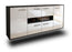 Sideboard Stamford, Weiß Seite (180x79x35cm) - Dekati GmbH