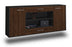 Sideboard Olathe, Walnuss Seite (180x79x35cm) - Dekati GmbH