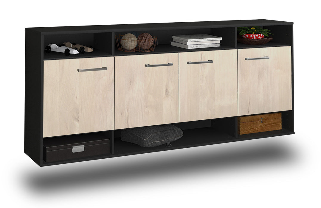 Sideboard Provo, Zeder Seite (180x79x35cm) - Dekati GmbH