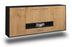 Sideboard Abilene, Eiche Seite (180x79x35cm) - Dekati GmbH