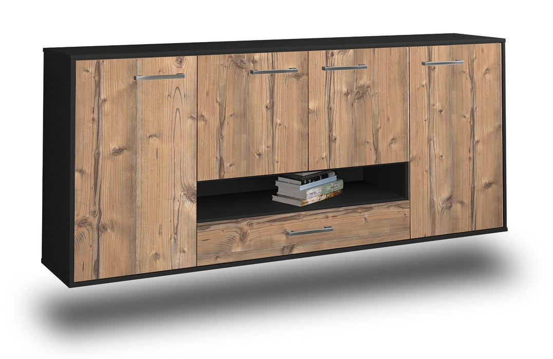 Sideboard Abilene, Pinie Seite (180x79x35cm) - Dekati GmbH