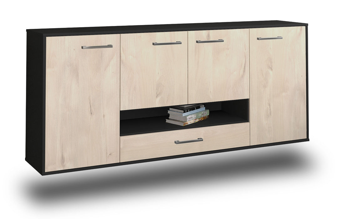 Sideboard Abilene, Zeder Seite (180x79x35cm) - Dekati GmbH