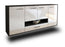 Sideboard Abilene, Weiß Seite (180x79x35cm) - Dekati GmbH