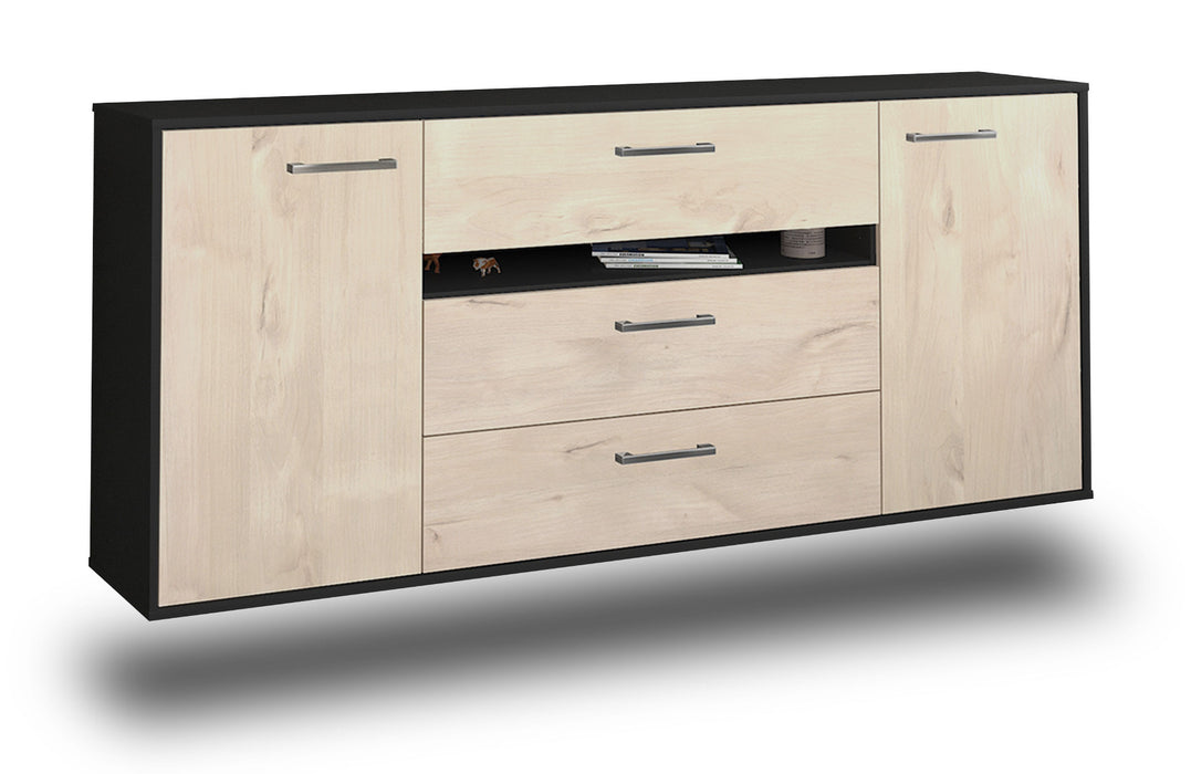 Sideboard McKinney, Zeder Seite (180x79x35cm) - Dekati GmbH