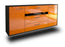 Sideboard McKinney, Orange Seite (180x79x35cm) - Dekati GmbH