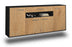 Sideboard Lansing, Eiche Seite (180x79x35cm) - Dekati GmbH