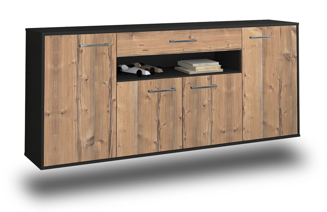 Sideboard Lansing, Pinie Seite (180x79x35cm) - Dekati GmbH