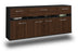 Sideboard Gainesville, Walnuss Seite (180x79x35cm) - Dekati GmbH