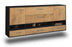 Sideboard Lafayette, Eiche Seite (180x79x35cm) - Dekati GmbH