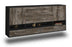 Sideboard Lafayette, Treibholz Seite (180x79x35cm) - Dekati GmbH