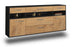 Sideboard Inglewood, Eiche Seite (180x79x35cm) - Dekati GmbH