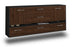 Sideboard Athens, Walnuss Seite (180x79x35cm) - Dekati GmbH