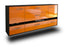 Sideboard Athens, Orange Seite (180x79x35cm) - Dekati GmbH