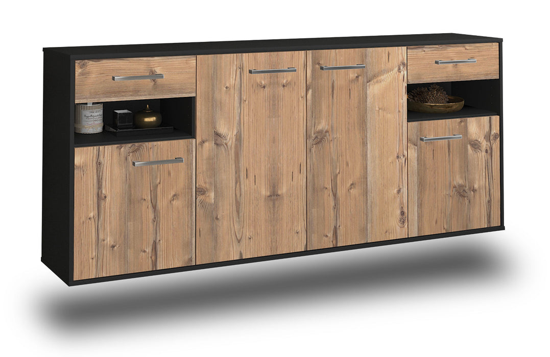 Sideboard Killeen, Pinie Seite (180x79x35cm) - Dekati GmbH