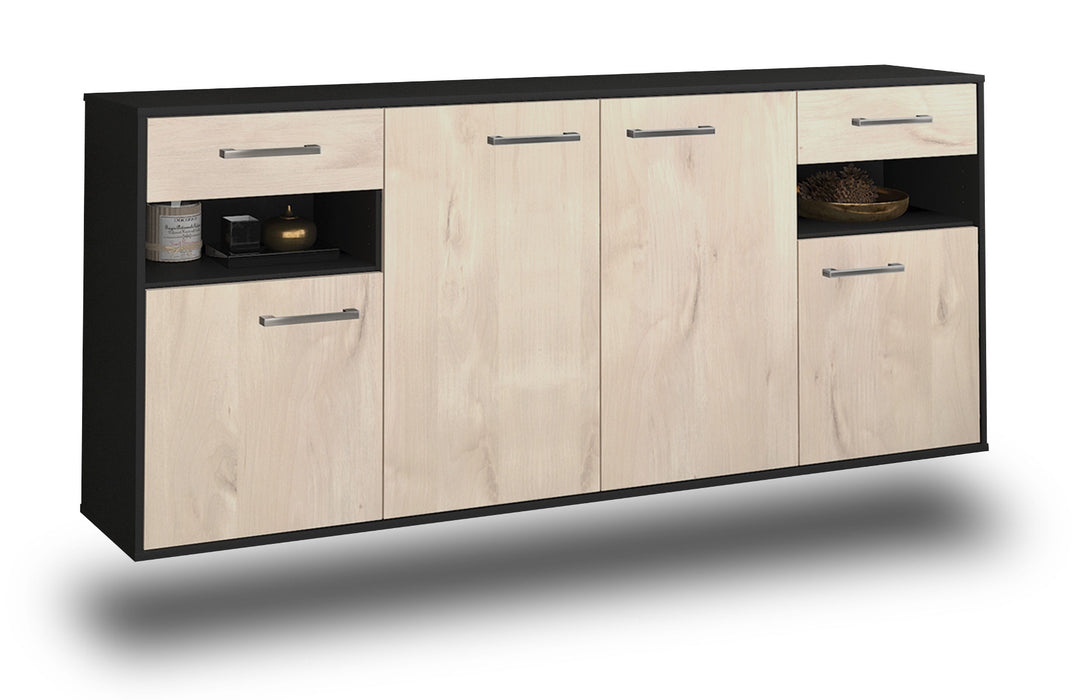 Sideboard Killeen, Zeder Seite (180x79x35cm) - Dekati GmbH