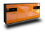 Sideboard Killeen, Orange Seite (180x79x35cm) - Dekati GmbH