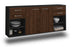 Sideboard Independence, Walnuss Seite (180x79x35cm) - Dekati GmbH